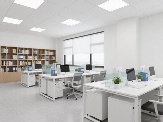 教職工辦公室裝修招標(biāo)怎么選？3 招教你精準(zhǔn)匹配需求