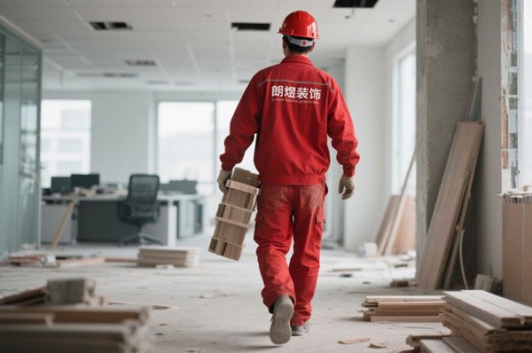 辦公室裝修改造成本分析：從預(yù)算到省錢