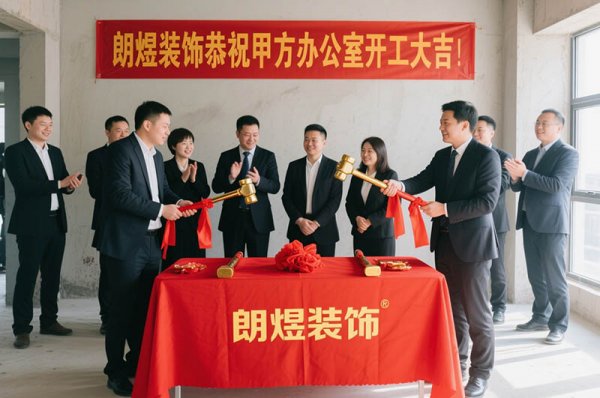 辦公室裝修開(kāi)工，這些儀式準(zhǔn)備你做全了嗎？