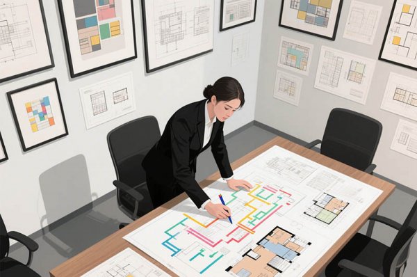 想讓廠房生產(chǎn)線跑起來？先搞定這 4 個(gè)設(shè)計(jì)裝修關(guān)鍵，老板必看！