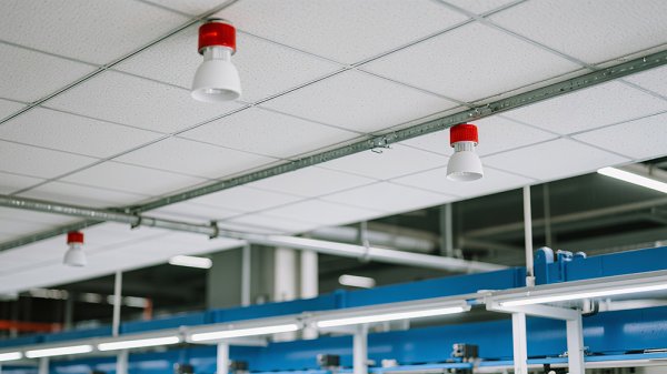 廠(chǎng)房裝修吊頂材料有哪些？廠(chǎng)房裝修公司給出建議