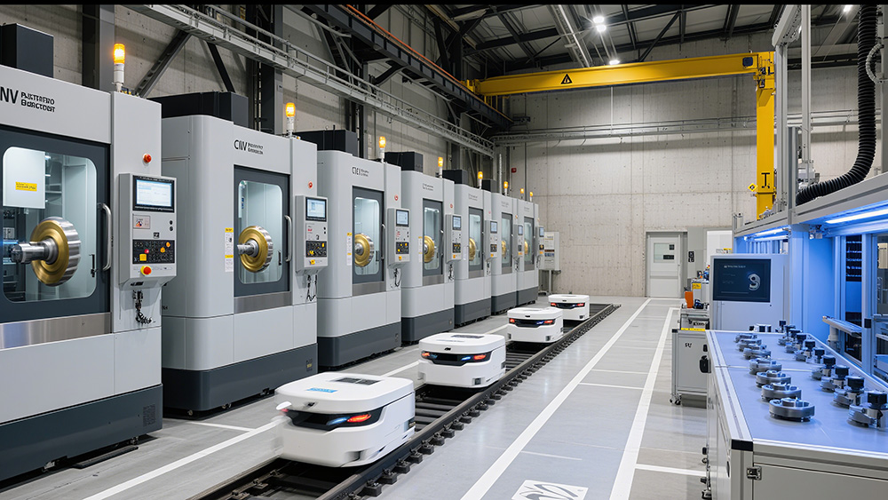 工業(yè)廠(chǎng)房裝修布局生產(chǎn)線(xiàn)設(shè)計(jì)